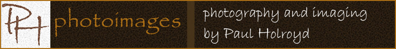 Paul Holroyd Photography and Imaging